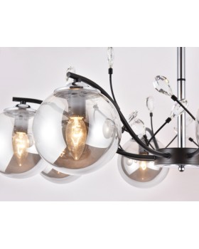 Люстра на штанге Ambrella Light TR9077-foto4