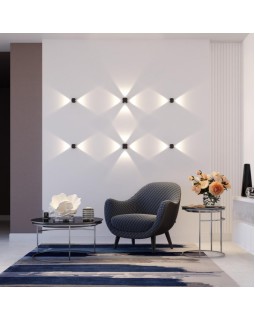 Светильник настенный Odeon Light 4222/8WL-foto3