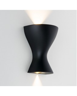 Бра Elektrostandard Eos LED чёрный (MRL LED 1021)-foto2
