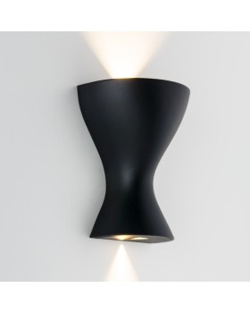 Бра Elektrostandard Eos LED чёрный (MRL LED 1021)-foto2