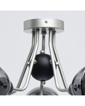 Накладная люстра DeMarkt 220012605-foto3