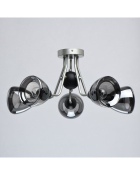 Накладная люстра DeMarkt 220012605-foto4