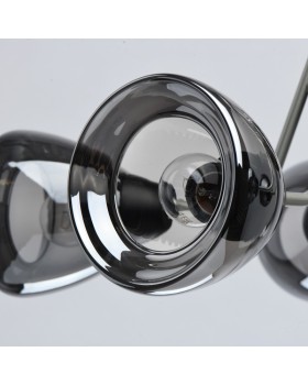 Накладная люстра DeMarkt 220012605-foto5