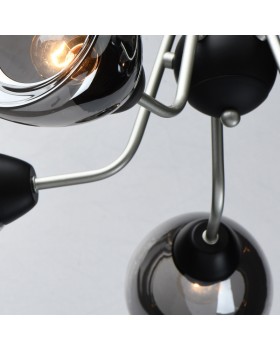 Накладная люстра DeMarkt 220012605-foto9