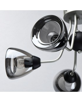 Накладная люстра DeMarkt 220012605-foto10