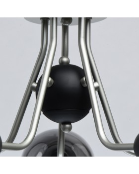 Накладная люстра DeMarkt 220012605-foto11