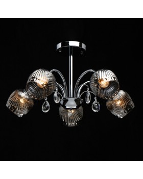 Люстра на штанге DeMarkt 315014305-foto2