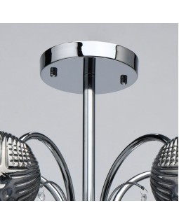 Люстра на штанге DeMarkt 315014305-foto3