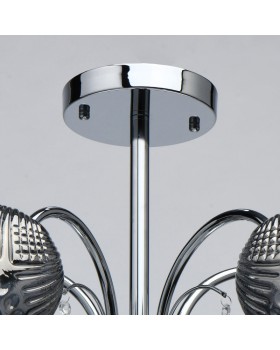 Люстра на штанге DeMarkt 315014305-foto3