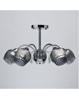 Люстра на штанге DeMarkt 315014305-foto4