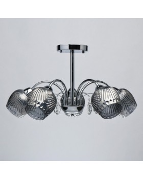 Люстра на штанге DeMarkt 315014305-foto4