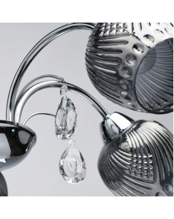 Люстра на штанге DeMarkt 315014305-foto8