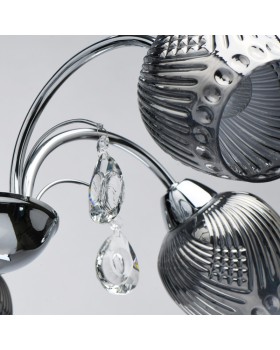 Люстра на штанге DeMarkt 315014305-foto8