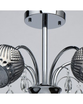 Люстра на штанге DeMarkt 315014305-foto9