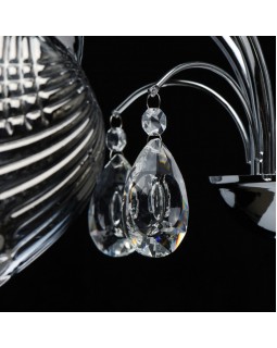 Люстра на штанге DeMarkt 315014305-foto11