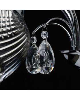 Люстра на штанге DeMarkt 315014305-foto11