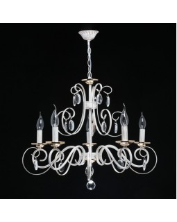 Подвесная люстра DeMarkt 371016005-foto5