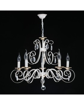 Подвесная люстра DeMarkt 371016005-foto5