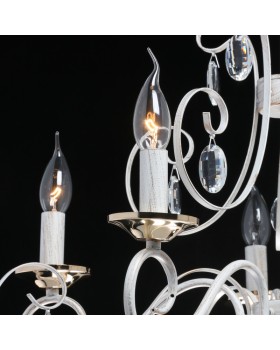 Подвесная люстра DeMarkt 371016005-foto7