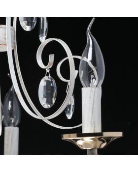 Подвесная люстра DeMarkt 371016005-foto8