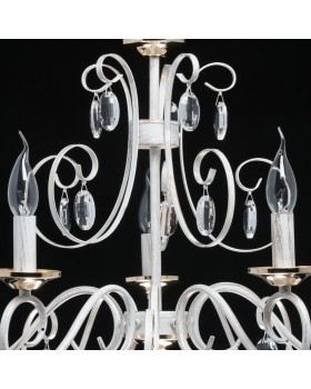 Подвесная люстра DeMarkt 371016005-foto11