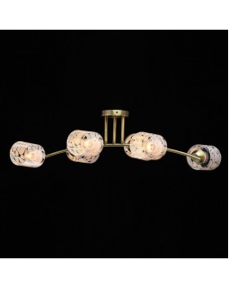 Люстра на штанге DeMarkt 638018106-foto2