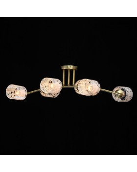 Люстра на штанге DeMarkt 638018106-foto2