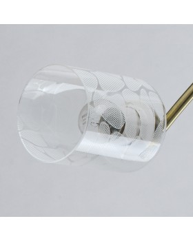 Люстра на штанге DeMarkt 638018106-foto5