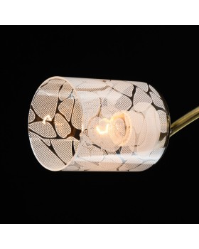 Люстра на штанге DeMarkt 638018106-foto6