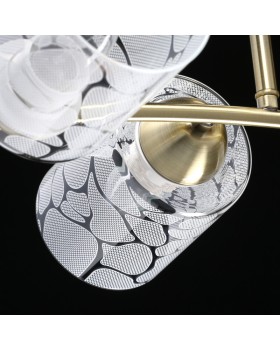 Люстра на штанге DeMarkt 638018106-foto7