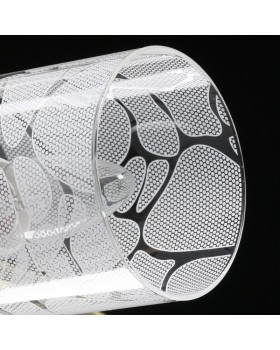 Люстра на штанге DeMarkt 638018106-foto8