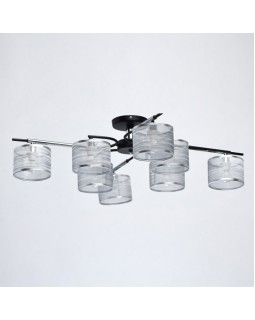 Люстра на штанге DeMarkt 667011908-foto5