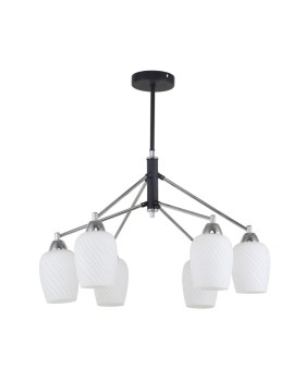 Люстра на штанге F-Promo 2661-6P-foto2