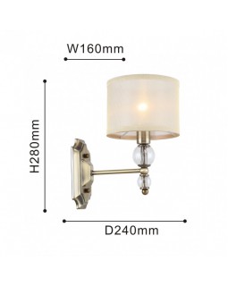 Бра F-Promo 2663-1W-foto3