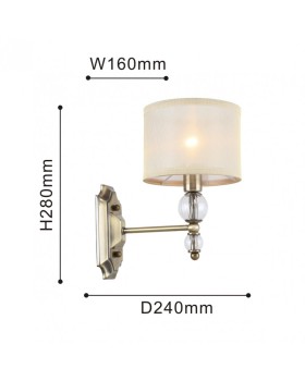 Бра F-Promo 2663-1W-foto3