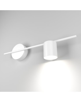 Бра Elektrostandard Acru LED белый (MRL LED 1019)-foto3