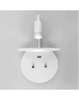 Бра Elektrostandard Lungo LED белый (MRL LED 1017)-foto3
