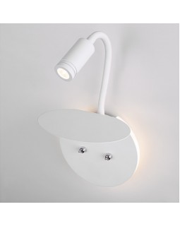Бра Elektrostandard Lungo LED белый (MRL LED 1017)-foto4