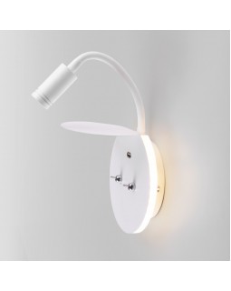 Бра Elektrostandard Lungo LED белый (MRL LED 1017)-foto6