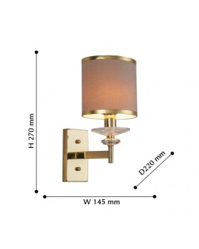 Бра Favourite 2689-1W-foto3