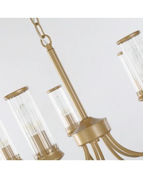 Подвесная люстра Favourite 2692-12P-foto7