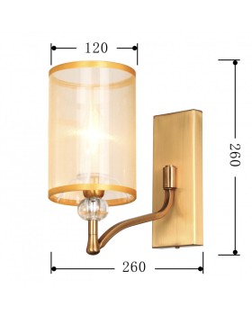 Бра Favourite 2697-1W-foto4