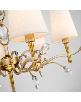 Подвесная люстра Favourite 2703-6P-foto4