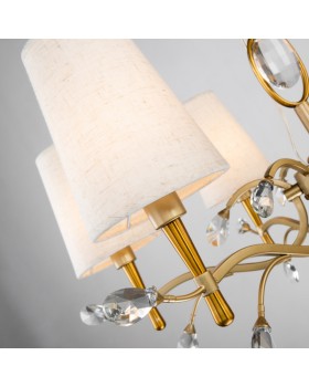 Подвесная люстра Favourite 2703-6P-foto5