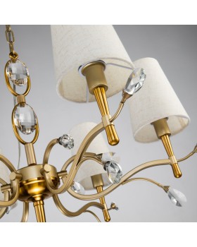 Подвесная люстра Favourite 2703-6P-foto7