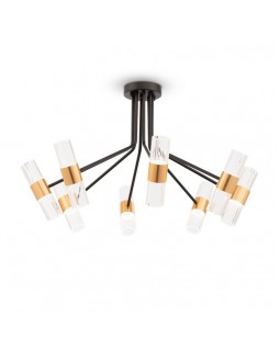 Люстра на штанге Freya FR6038CL-L80B-foto4