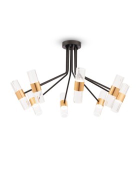 Люстра на штанге Freya FR6038CL-L80B-foto4