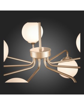 Люстра на штанге ST-Luce SLE106203-09-foto3