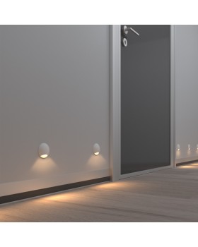Светильник для ступеней Elektrostandard MRL LED 1104 Белый-foto5