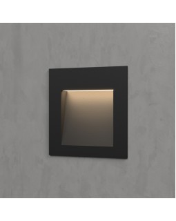 Светильник для ступеней Elektrostandard MRL LED 1103 Чёрный-foto2